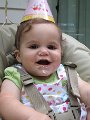 Catherine's 1st Birthday
